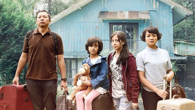 Film Keluarga Cemara