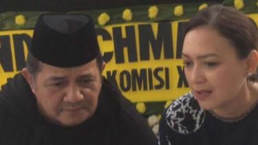  Ira Wibowo dan Harry De Fretes