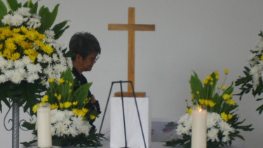 Aktor Robby Tumewu Meninggal Dunia