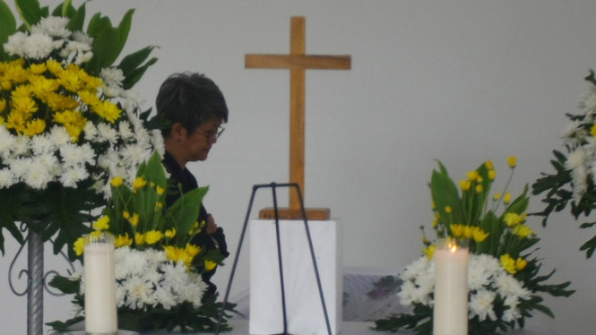 Aktor Robby Tumewu Meninggal Dunia