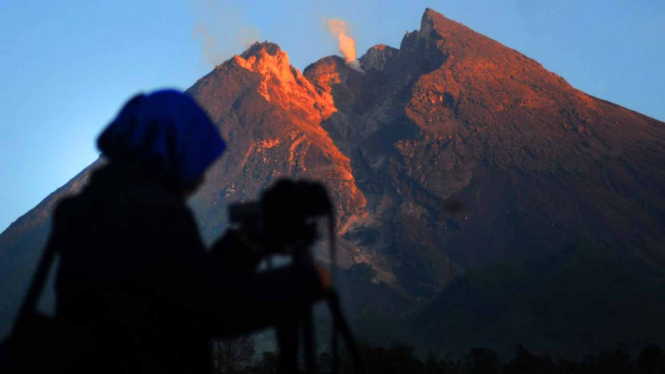 Wisata Gunung Merapi