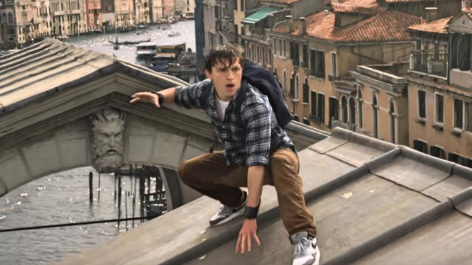 Spider-Man: Far From Home