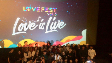 Love Fest