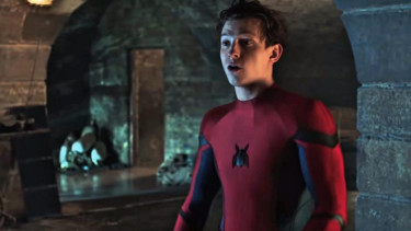 Spider-Man: Far From Home.