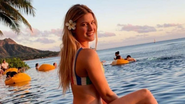 Petenis putri Kanada, Eugenie Bouchard