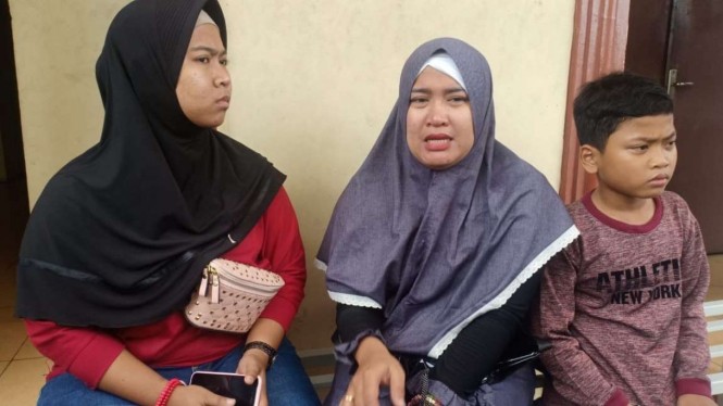 Keluarga Aris Idol