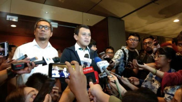 Wakil Ketua TKN Joko Widodo-Ma'ruf Amin, Abdul Kadir Karding