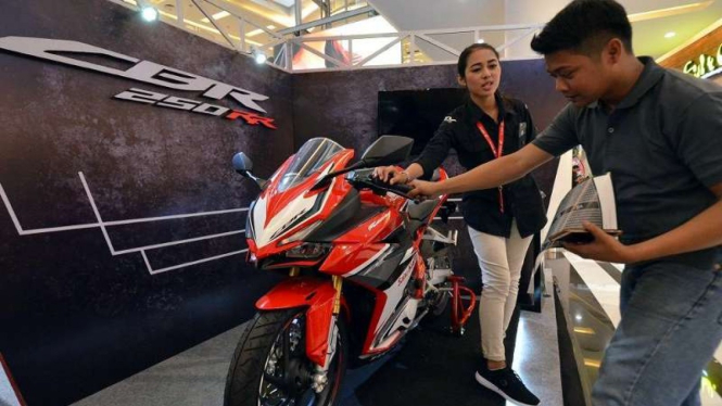 Honda CBR250RR