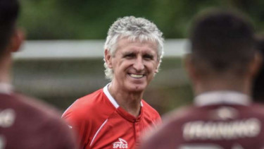 Pelatih Persija Jakarta, Ivan Kolev