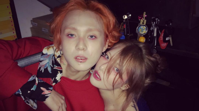 E'Dawn dan Hyuna