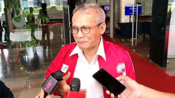 Anggota DPR RI Fraksi PDIP, Aria Bima.