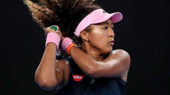 Petenis putri Jepang, Naomi Osaka