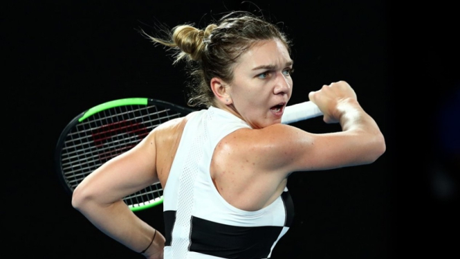 Petenis peringkat satu dunia, Simona Halep