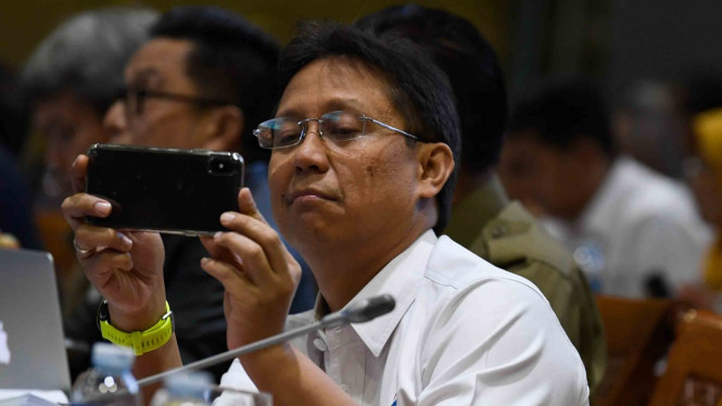 Wakil Menteri BUMN I yang juga Ketua Satgas PEN, Budi Gunadi Sadikin.