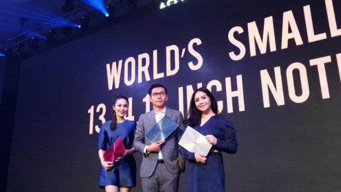 Asus meluncurkn rangkaian laptop terbarunya