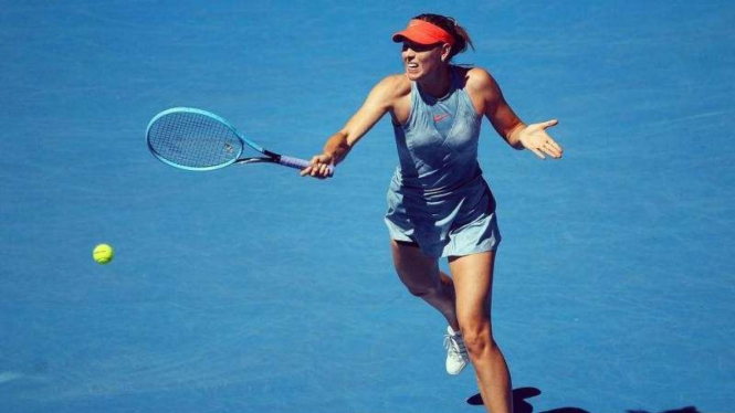 Petenis putri Rusia, Maria Sharapova
