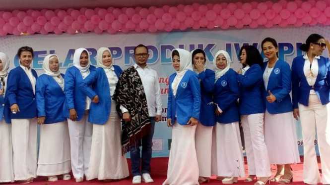 Menteri Ketenagakerjaan Hanif Dhakiri.