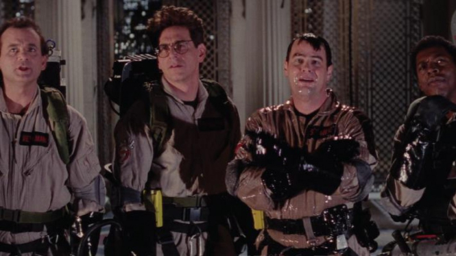 Ghostbusters