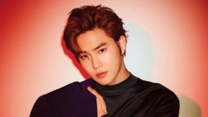 Suho 'EXO'