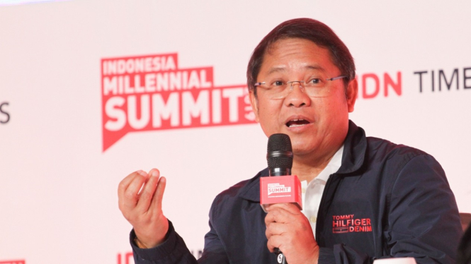 Menkominfo Rudiantara.