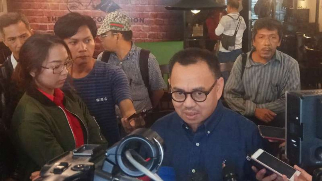 Direktur Materi dan Debat BPN Sudirman Said