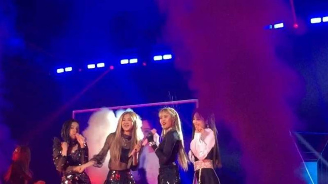 BLACKPINK di Jakarta