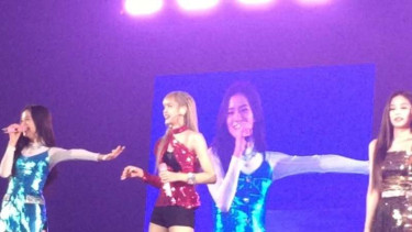 Konser Blackpink di Indonesia