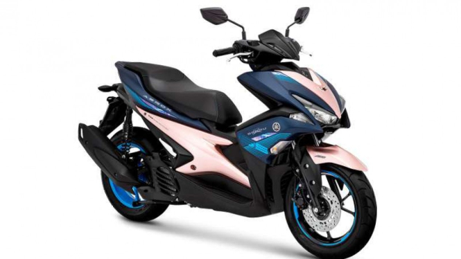 Yamaha Aerox 155 VVA S Doxou Version