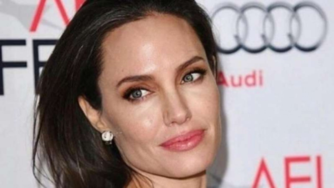 Angelina Jolie.