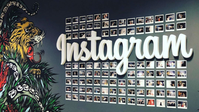 Logo Instagram.