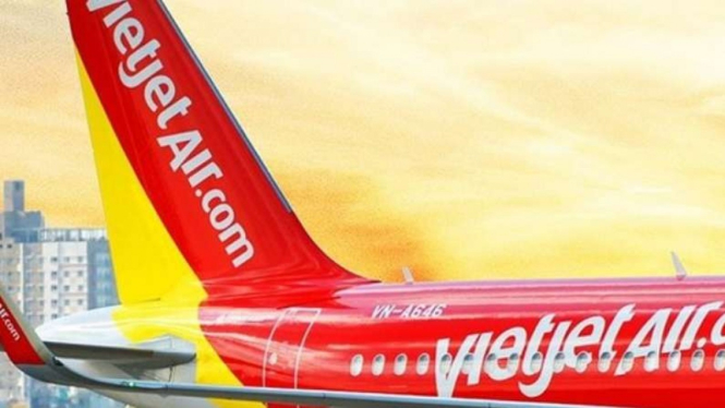 Maskapai VietJet