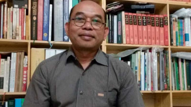  Pengamat terorisme dari Universitas Malikussaleh Aceh, Al Chaidar