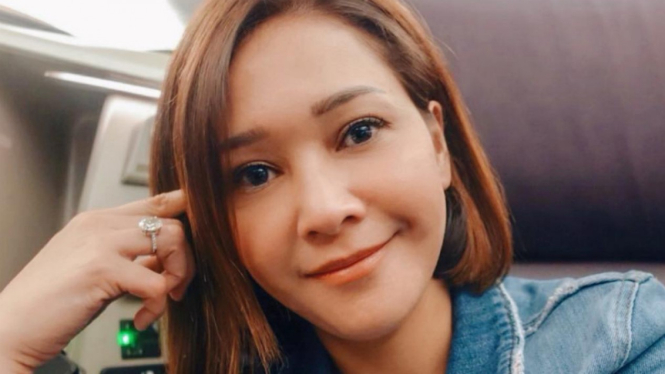 Maia Estianty.