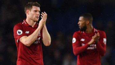 Pemain Liverpool, James Milner (kiri)