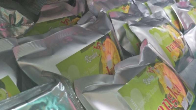 Camilan nangka