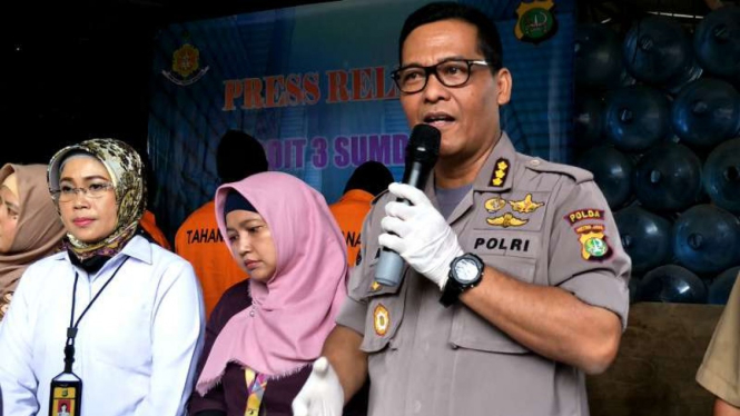 Kabid Hubungan Masyarakat Polda Metro Jaya Komisaris Besar Argo Yuwono.