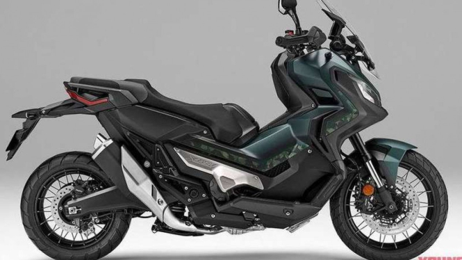 Honda X-ADV edisi 2019.