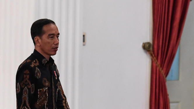 Presiden Joko Widodo