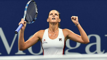 Petenis Republik Ceko, Karolina Pliskova
