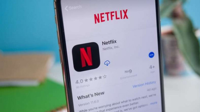 Netflix.