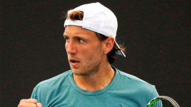 Petenis Prancis, Lucas Pouille