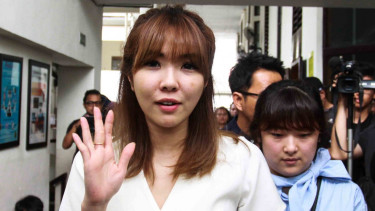 Artis Gisella Anastasia 