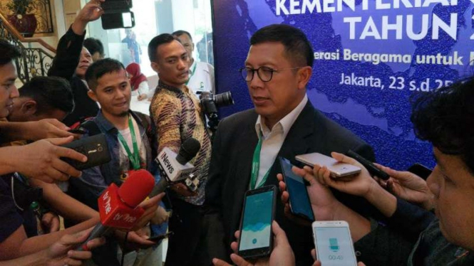Menteri Agama, Lukman Hakim