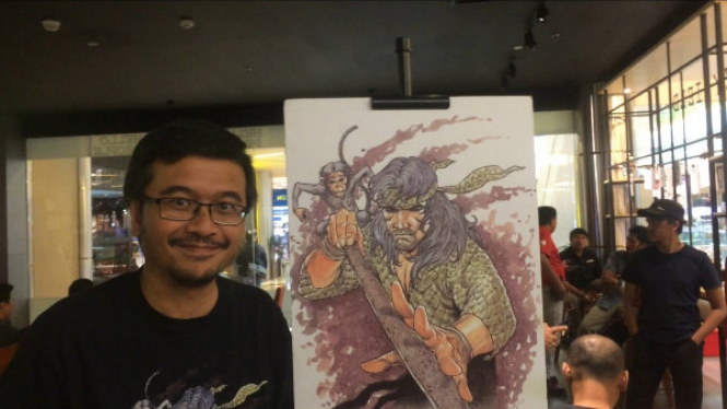 Film Si Buta Dari Gua Hantu
