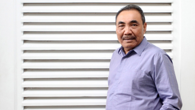 Hasto Atmojo Suroyo Ketua LPSK 2019-2024.