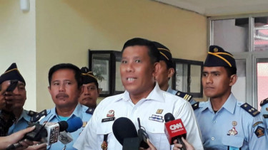 Kepala Lembaga Pemasyarakatan Kelas I Cipinang Andhika Dwi Prasetya 