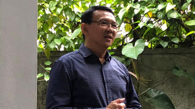 Basuki Tjahaja Purnama