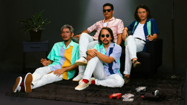 Band The Adams
