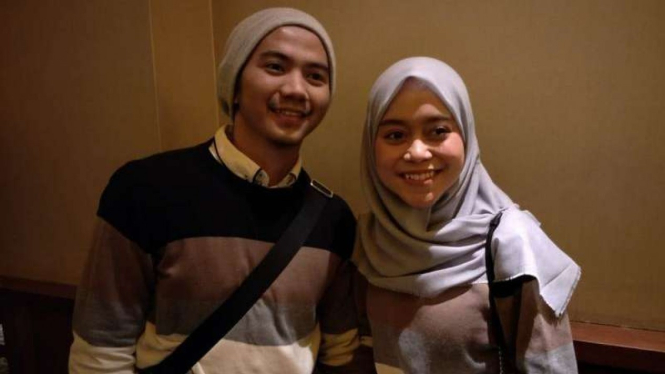 Lesti dan Riski Dangdut Akademi