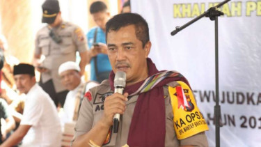 Kapolda Sumatera Utara, Irjen Pol Agus Andrianto